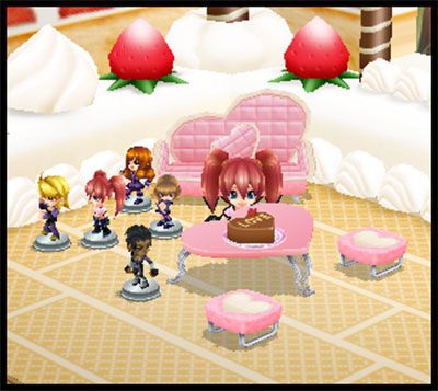 画像ギャラリー No.004のサムネイル画像 / 「ゲットアンプド2」,漆黒の影を操る腕輪「カオスヘレティック」が1月31日実装