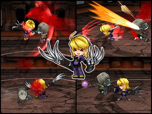 画像ギャラリー No.003のサムネイル画像 / 「ゲットアンプド2」,新アクセサリ“クルーエルクロウ”が6月13日に登場