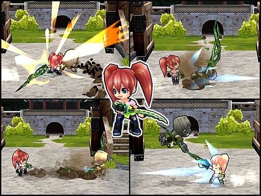 画像ギャラリー No.001のサムネイル画像 / 「ゲットアンプド2」,プレイヤー対ゲームマスター対抗戦&新アイテムを追加