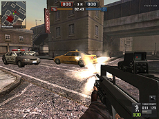 画像ギャラリー No.006のサムネイル画像 / PC用オンラインFPS「POINT BLANK」のクローズドβテスター募集が本日スタート。武力集団vs.政府軍による現代戦を描いたタイトル