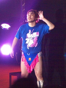 画像ギャラリー No.003のサムネイル画像 / 男色ディーノのゲイムヒヒョー ゼロ:第140回「ボブ・サップに勝利したが……?」