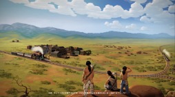 画像ギャラリー No.009のサムネイル画像 / 男色ディーノのゲイムヒヒョー ゼロ:第482回「勇気をありがとう,『レイルウェイ エンパイア』」