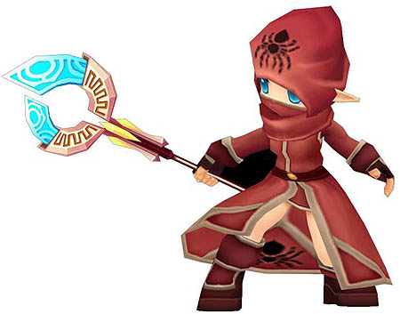 画像集#015のサムネイル/「Legend of LUNA」12月10日大型アップデート&アイテムモールオープンで,いよいよ正式サービス突入へ