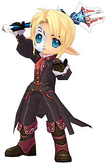 画像集#017のサムネイル/「Legend of LUNA」12月10日大型アップデート&アイテムモールオープンで,いよいよ正式サービス突入へ