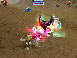 画像集#014のサムネイル/凶悪ドラゴン「タリントゥス」登場! MMORPG「Legend of LUNA」,大型アップデート「クロニクル1」先行レポート