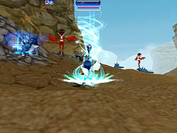 画像集#022のサムネイル/凶悪ドラゴン「タリントゥス」登場! MMORPG「Legend of LUNA」,大型アップデート「クロニクル1」先行レポート