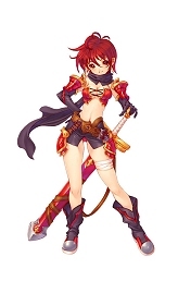 画像集#005のサムネイル/竹浪秀行さん書下ろしのNPCイラストがついに実装「Legend of LUNA」,第3弾アップデートが4月22日実施決定