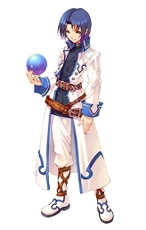 画像集#006のサムネイル/竹浪秀行さん書下ろしのNPCイラストがついに実装「Legend of LUNA」,第3弾アップデートが4月22日実施決定