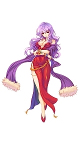 画像集#008のサムネイル/竹浪秀行さん書下ろしのNPCイラストがついに実装「Legend of LUNA」,第3弾アップデートが4月22日実施決定