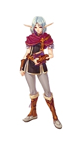 画像集#010のサムネイル/竹浪秀行さん書下ろしのNPCイラストがついに実装「Legend of LUNA」,第3弾アップデートが4月22日実施決定