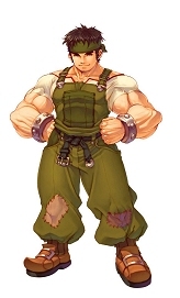 画像集#011のサムネイル/竹浪秀行さん書下ろしのNPCイラストがついに実装「Legend of LUNA」,第3弾アップデートが4月22日実施決定