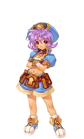 画像集#013のサムネイル/竹浪秀行さん書下ろしのNPCイラストがついに実装「Legend of LUNA」,第3弾アップデートが4月22日実施決定