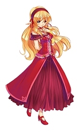 画像集#015のサムネイル/竹浪秀行さん書下ろしのNPCイラストがついに実装「Legend of LUNA」,第3弾アップデートが4月22日実施決定