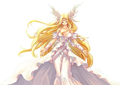 画像集#017のサムネイル/竹浪秀行さん書下ろしのNPCイラストがついに実装「Legend of LUNA」,第3弾アップデートが4月22日実施決定