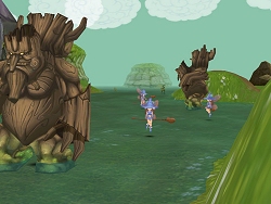 画像集#021のサムネイル/竹浪秀行さん書下ろしのNPCイラストがついに実装「Legend of LUNA」,第3弾アップデートが4月22日実施決定