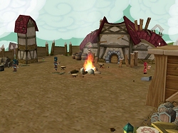 画像集#022のサムネイル/竹浪秀行さん書下ろしのNPCイラストがついに実装「Legend of LUNA」,第3弾アップデートが4月22日実施決定