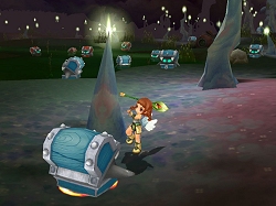 画像集#023のサムネイル/竹浪秀行さん書下ろしのNPCイラストがついに実装「Legend of LUNA」,第3弾アップデートが4月22日実施決定