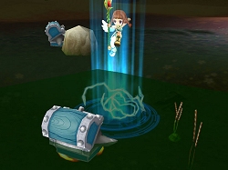 画像集#024のサムネイル/竹浪秀行さん書下ろしのNPCイラストがついに実装「Legend of LUNA」,第3弾アップデートが4月22日実施決定