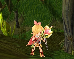 画像集#025のサムネイル/竹浪秀行さん書下ろしのNPCイラストがついに実装「Legend of LUNA」,第3弾アップデートが4月22日実施決定