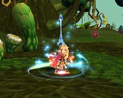 画像集#026のサムネイル/竹浪秀行さん書下ろしのNPCイラストがついに実装「Legend of LUNA」,第3弾アップデートが4月22日実施決定