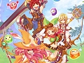 ��LUNA twinkle���פ��Ѥ��MMORPG��Legend of LUNA�ס��緿���åץǡ��Ȥ����ߥڡ�������������