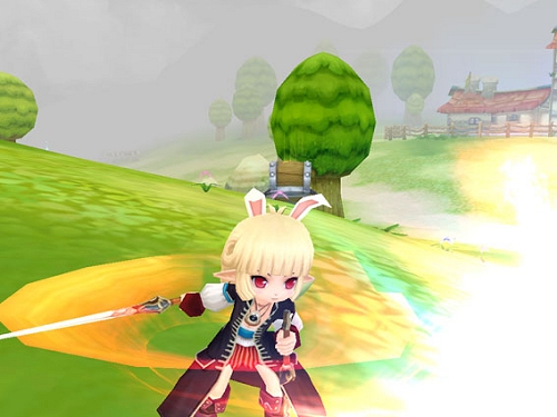 画像ギャラリー No.009のサムネイル画像 / 「LUNA twinkle!」に変わるMMORPG「Legend of LUNA」,大型アップデートの特設ページが本日公開