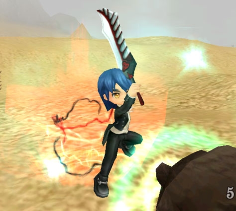 画像ギャラリー No.010のサムネイル画像 / 「LUNA twinkle!」に変わるMMORPG「Legend of LUNA」,大型アップデートの特設ページが本日公開