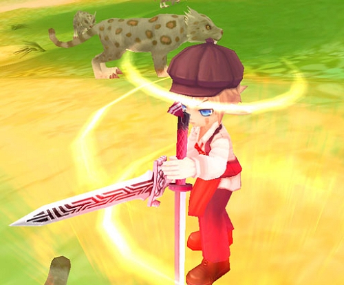 画像ギャラリー No.011のサムネイル画像 / 「LUNA twinkle!」に変わるMMORPG「Legend of LUNA」,大型アップデートの特設ページが本日公開