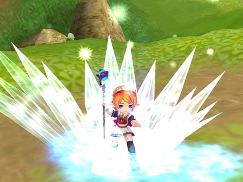 画像ギャラリー No.015のサムネイル画像 / 「LUNA twinkle!」に変わるMMORPG「Legend of LUNA」,大型アップデートの特設ページが本日公開