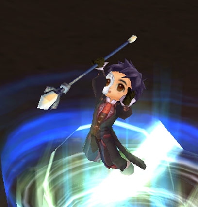 画像ギャラリー No.017のサムネイル画像 / 「LUNA twinkle!」に変わるMMORPG「Legend of LUNA」,大型アップデートの特設ページが本日公開