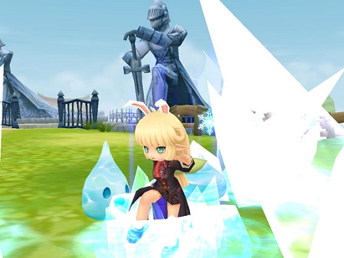 画像ギャラリー No.019のサムネイル画像 / 「LUNA twinkle!」に変わるMMORPG「Legend of LUNA」,大型アップデートの特設ページが本日公開