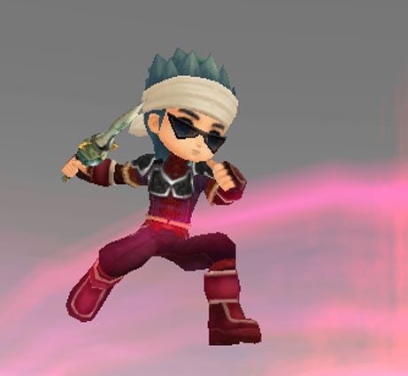 画像ギャラリー No.020のサムネイル画像 / 「LUNA twinkle!」に変わるMMORPG「Legend of LUNA」,大型アップデートの特設ページが本日公開