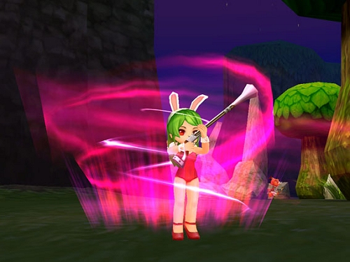 画像ギャラリー No.021のサムネイル画像 / 「LUNA twinkle!」に変わるMMORPG「Legend of LUNA」,大型アップデートの特設ページが本日公開