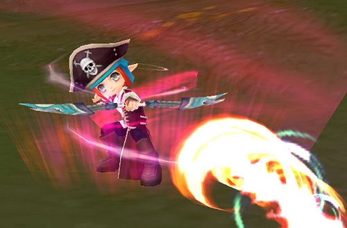 画像ギャラリー No.023のサムネイル画像 / 「LUNA twinkle!」に変わるMMORPG「Legend of LUNA」,大型アップデートの特設ページが本日公開