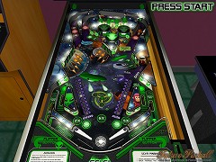 画像集#001のサムネイル/インディーズゲームの小部屋:Room#31「Future Pinball」