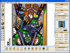 画像集#002のサムネイル/インディーズゲームの小部屋:Room#31「Future Pinball」