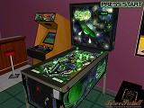 画像集#007のサムネイル/インディーズゲームの小部屋:Room#31「Future Pinball」
