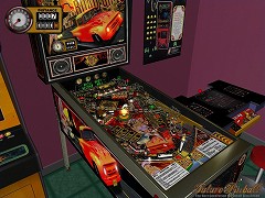画像集#013のサムネイル/インディーズゲームの小部屋:Room#31「Future Pinball」
