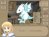 画像集#015のサムネイル/インディーズゲームの小部屋:Room#45「戦えメイドさん」