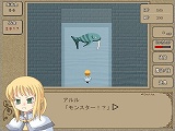 画像集#017のサムネイル/インディーズゲームの小部屋:Room#45「戦えメイドさん」