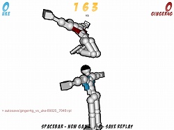 画像ギャラリー No.005のサムネイル画像 / インディーズゲームの小部屋:Room#52「Toribash」