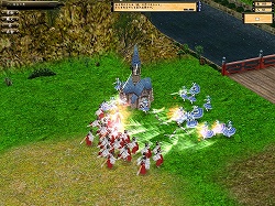 画像ギャラリー No.009のサムネイル画像 / インディーズゲームの小部屋:Room#63「命短したたかえ!乙女 〜戦略はじめました〜」