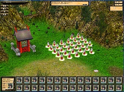 画像ギャラリー No.010のサムネイル画像 / インディーズゲームの小部屋:Room#63「命短したたかえ!乙女 〜戦略はじめました〜」