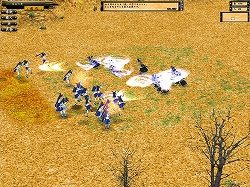 画像ギャラリー No.018のサムネイル画像 / インディーズゲームの小部屋:Room#63「命短したたかえ!乙女 〜戦略はじめました〜」