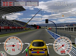 画像集#002のサムネイル/インディーズゲームの小部屋:Room#65「VDrift」