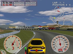 画像集#005のサムネイル/インディーズゲームの小部屋:Room#65「VDrift」