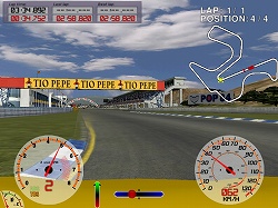 画像集#006のサムネイル/インディーズゲームの小部屋:Room#65「VDrift」