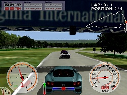 画像集#009のサムネイル/インディーズゲームの小部屋:Room#65「VDrift」