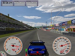 画像集#026のサムネイル/インディーズゲームの小部屋:Room#65「VDrift」