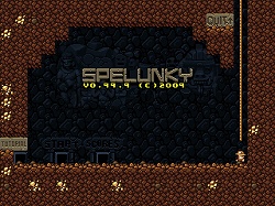 画像ギャラリー No.001のサムネイル画像 / インディーズゲームの小部屋:Room#94「Spelunky」